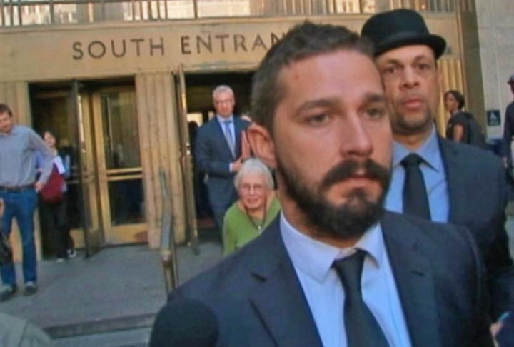 Nos últimos anos, o ator foi notícia menos pelas atuações no cinema e mais por problemas na vida pessoal que o levaram mais de uma vez às páginas de polícia. 