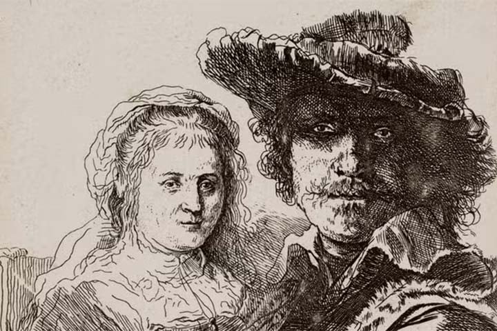 Os mais de 100 autorretratos traçam leituras psicológicas profundas, comparáveis às de Van Gogh. Até sua época, nenhum artista havia produzido uma quantidade tão grande de obras do tipo.
