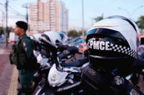 Polícia Militar do Ceará conduziu mais de 200 pessoas a unidades policiais 