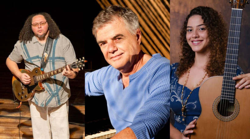  Festival Fortaleza Instrumental volta ao Theatro José de Alencar
