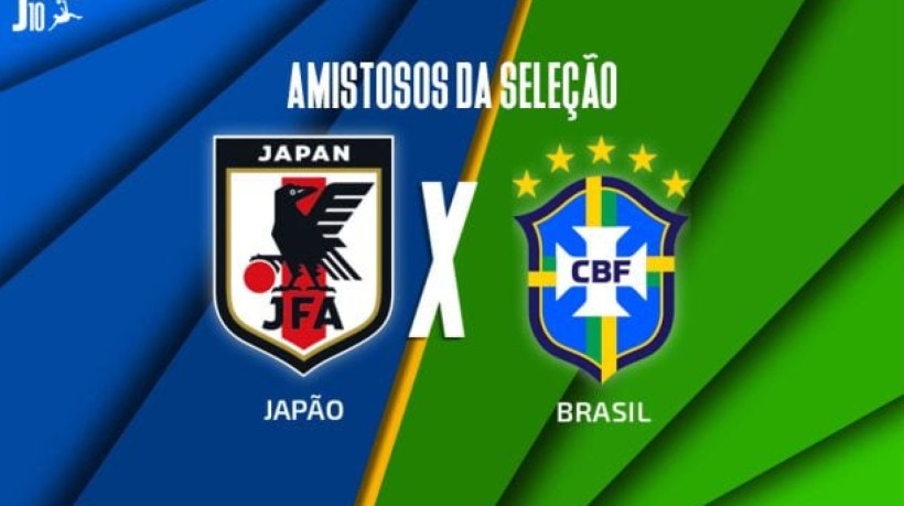 Japoneses buscam a primeira vitória contra o Brasil, que tem 11 triunfos em 13 jogos no retrospecto; saiba tudo sobre o duelo desta terça (14)