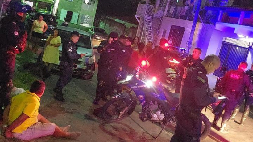 Suspeito foi preso nesse domingo, 12, pela Guarda Municipal de Fortaleza