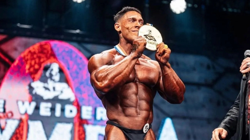 Ramon Dino foi o primeiro homem brasileiro a ganhar ouro no Mr. Olympia. Confira curiosidades sobre a competição