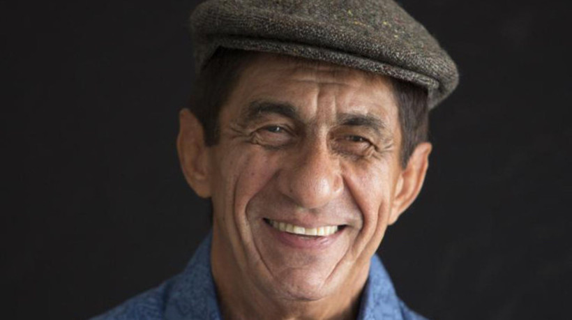 O cantor, compositor, instrumentista, ator e produtor musical cearense completa 76 anos nesta segunda-feira, 13.