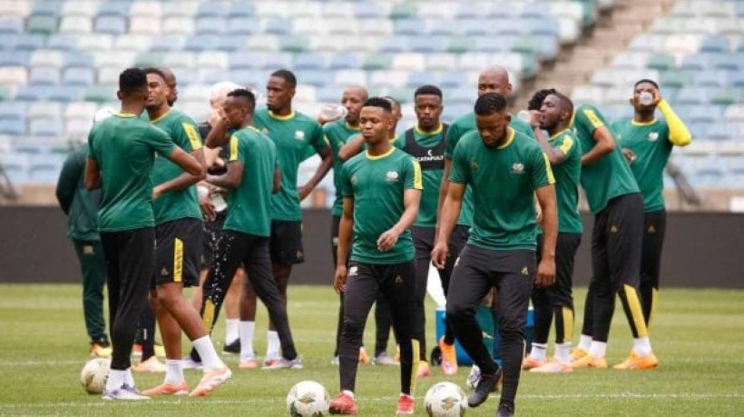 Última rodada do Grupo C das Eliminatórias africanas coloca três seleções com chance de terminar em 1º e ir ao Mundial. Veja as contas