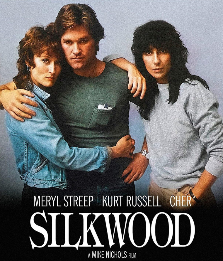 Além disso, em 1983, Russell recebeu a indicação ao Globo de Ouro de Melhor Ator Coadjuvante por Silkwood – O Retrato de uma Coragem, no qual contracenou com Meryl Streep e Cher.