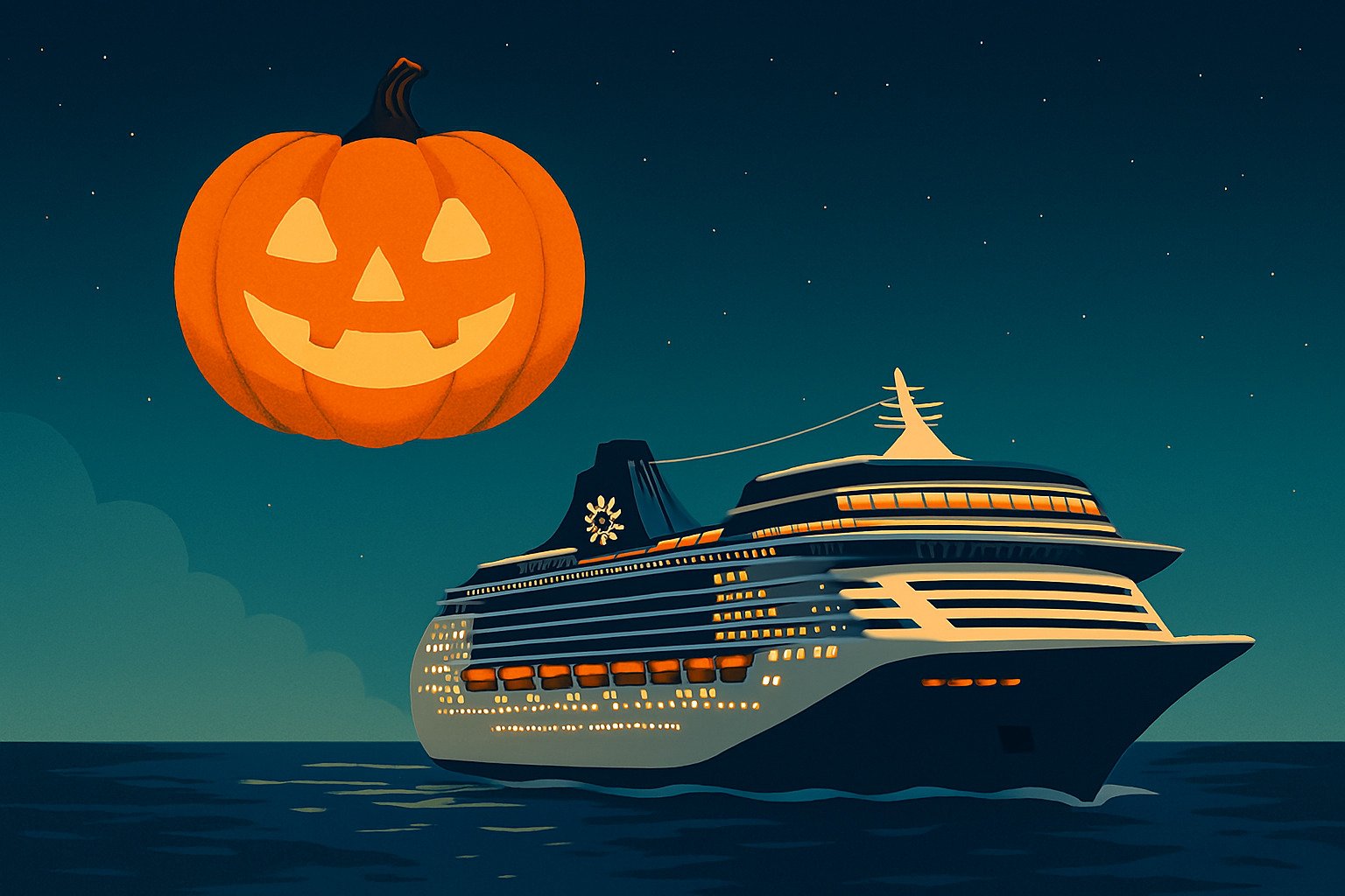 Outubro chegou e com ele uma programação arrepiante — inclusive para quem curte cruzeiros. Isso porque a MSC Cruzeiros irá celebrar o Halloween durante este mês com uma festividade temática para todas as idades a bordo de seus navios.
