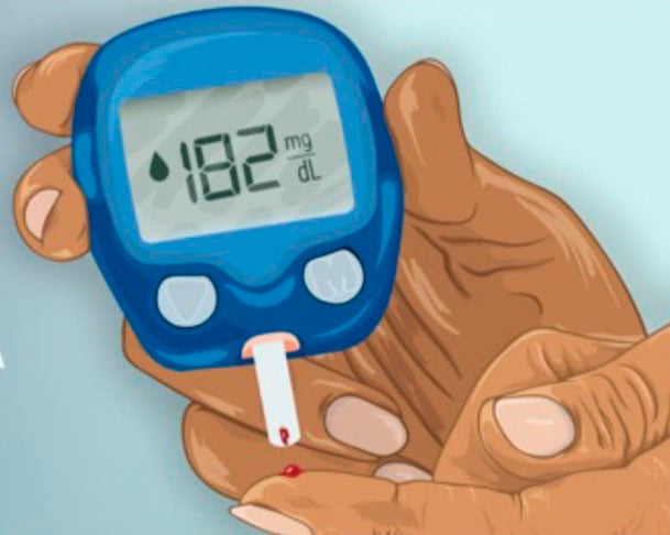 Outras pesquisas indicam ligação entre o contato com a substância e doenças metabólicas, como resistência à insulina e diabetes tipo 2, segundo estudo de 2024 da Associação Americana de Diabetes. 
