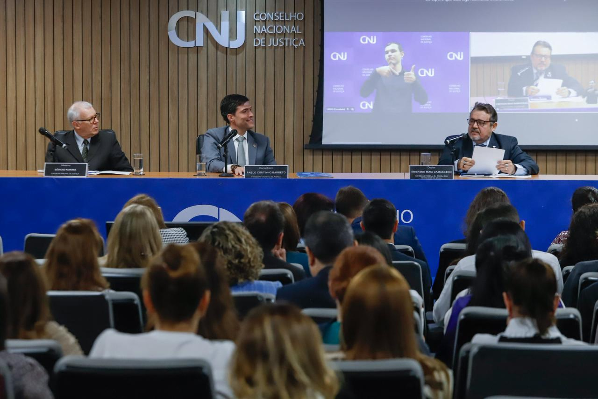 Advogado cearense Emerson Damasceno integrará órgão do CNJ (Foto: Divulgação/CNJ)