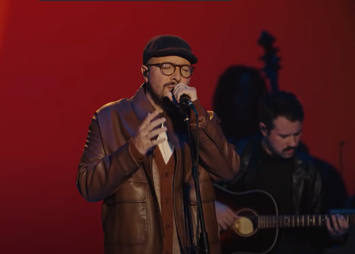 Isaias Saad - seu nome aparece entre os que ultrapassam 1 milhão de ouvintes mensais no Spotify.


