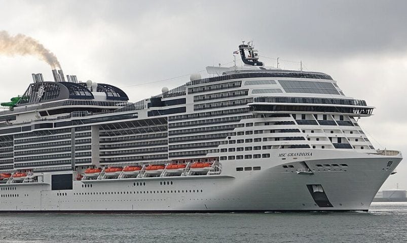 No Brasil, a programação estará disponível nas duas primeiras viagens do MSC Preziosa, navio que abre a temporada de cabotagem 2025/2026.
