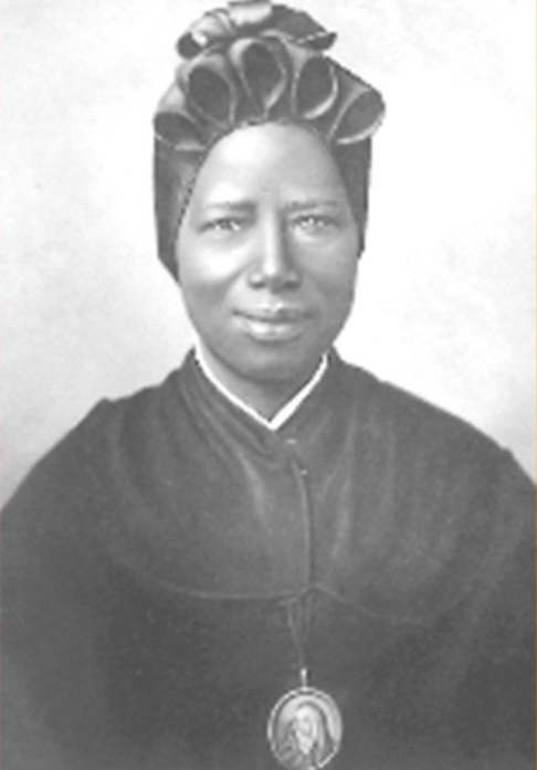 Em 1º de outubro de 2000, o papa João Paulo II a canonizou, tornando-a Santa Josefina Bakhita, a primeira santa do Sudão.