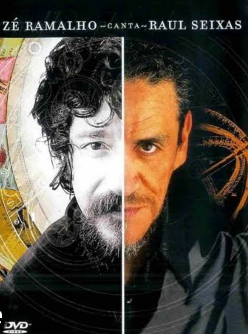 Sua relação com Raul Seixas foi constantemente lembrada, já que os dois compartilhavam afinidades artísticas, místicas e até de estilo de vida. Essa ligação resultou, anos mais tarde, em álbuns de tributo. 
