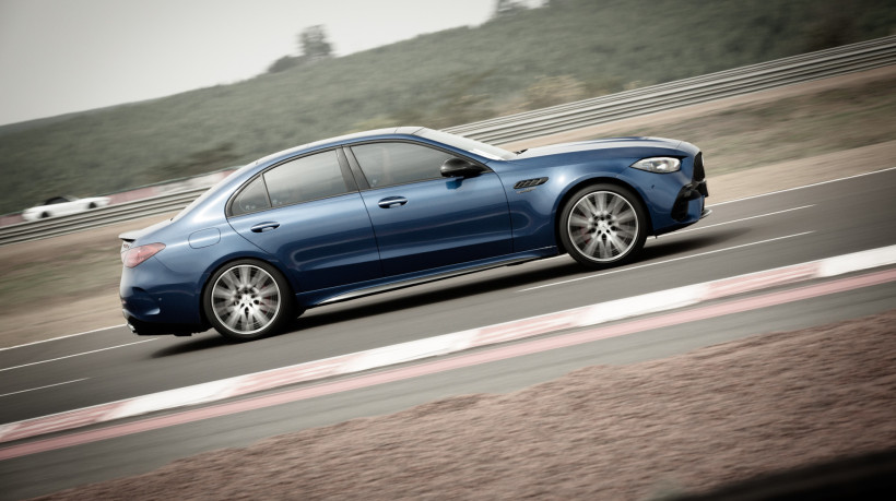AMG GT 63 S E Performance custa R$ 1.634.900
