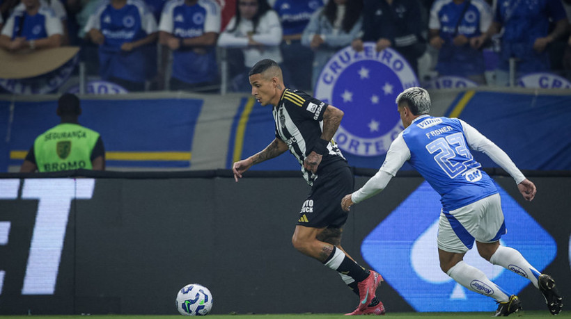 Atlético-MG e Cruzeiro se enfrentam hoje, 15, pelo Brasileirão. 