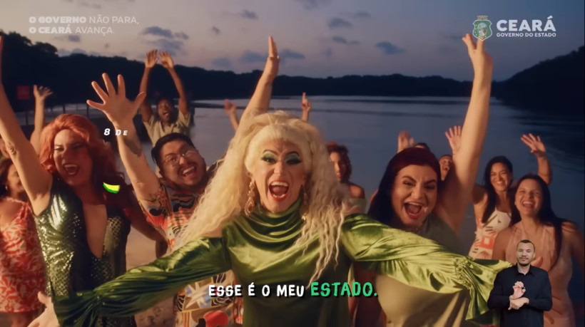 Governo do Estado do Ceará lança campanha 