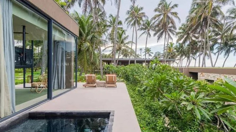 Único representante do Ceará, o Carmel Taíba Exclusive Resort recebeu uma Chave Michelin 2025