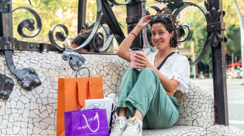 Melhores locais de compras e beleza em Barcelona para brasileiros