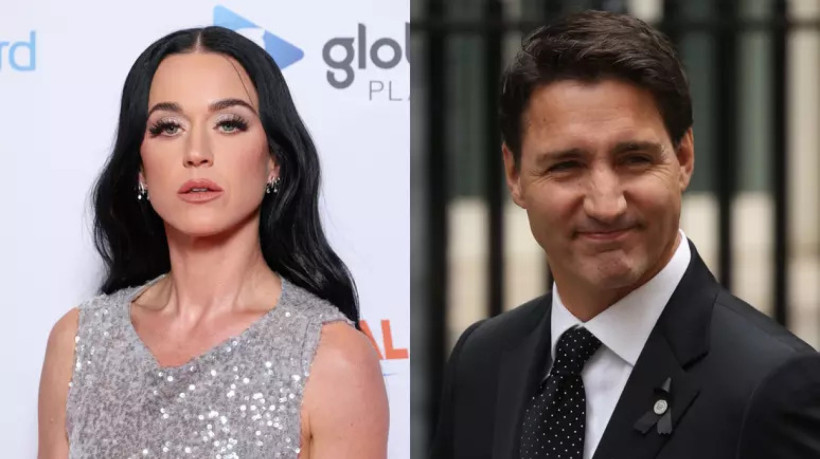 Rumores sobre o possível romance entre a cantora e o ex-primeiro-ministro do Canadá começaram em julho deste ano, após a separação de Katy Perry com Orlando Bloom