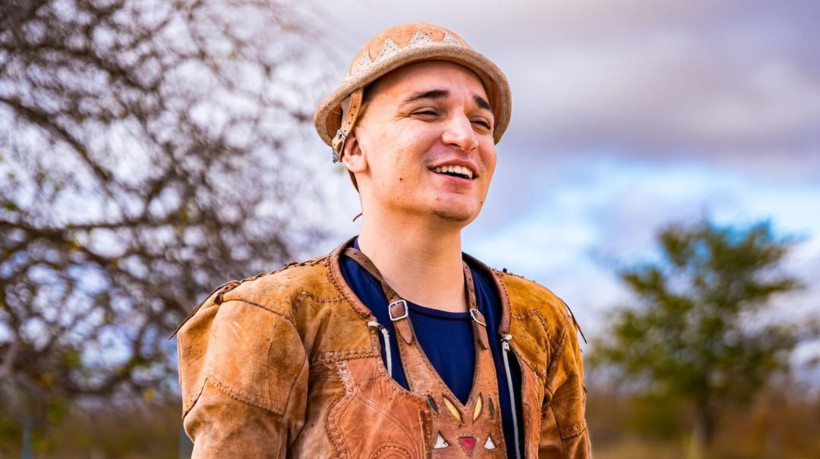 João Gomes é uma das atrações do palco principal do festival Tamo Junto BB em Fortaleza