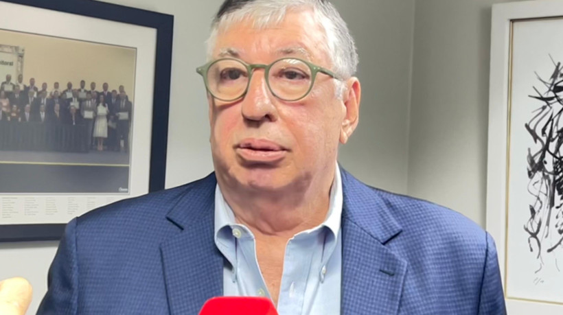 Ex-vice governador Maia Júnior participa de Café da Oposição, na Alece