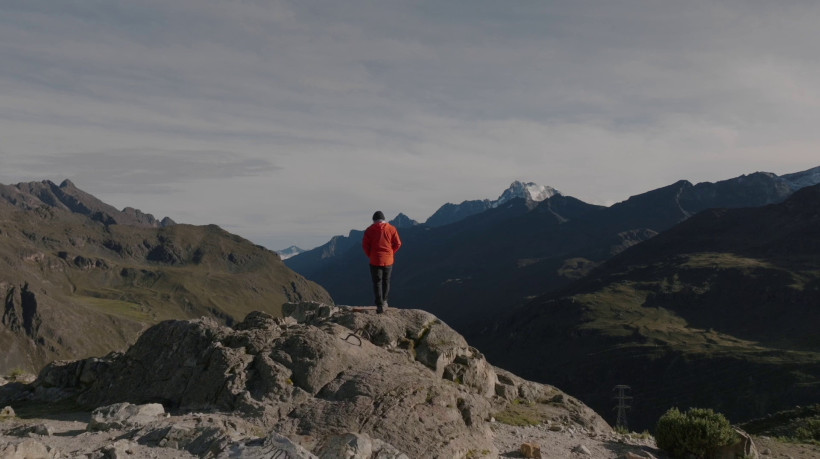 Documentário que conta a história de Rosier Alexandre será lançado na mostra de cinema Rio Mountain Festival, em 16 de outubro