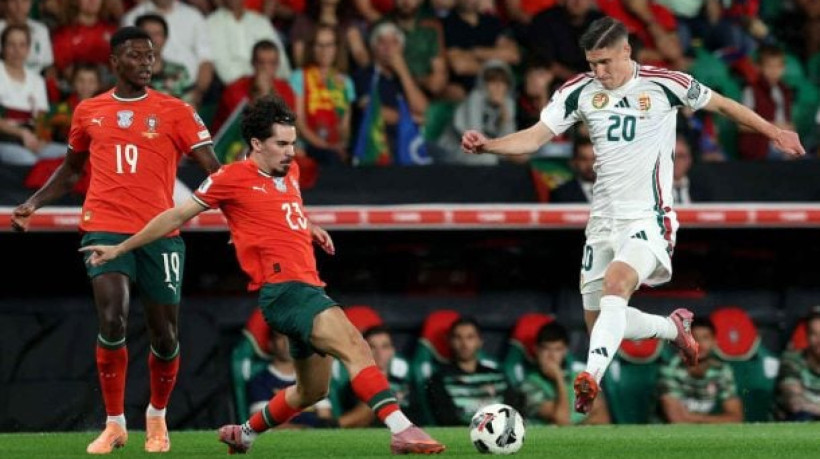 Portugueses viram, mas sofrem gol nos acréscimos em Lisboa; vaga para a Copa do Mundo estava garantida até os 45+1' do segundo tempo