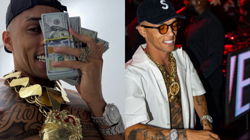 Com 28 anos, Buzeira j&aacute; tinha sido alvo de uma opera&ccedil;&atilde;o da Pol&iacute;cia Civil em fevereiro. 