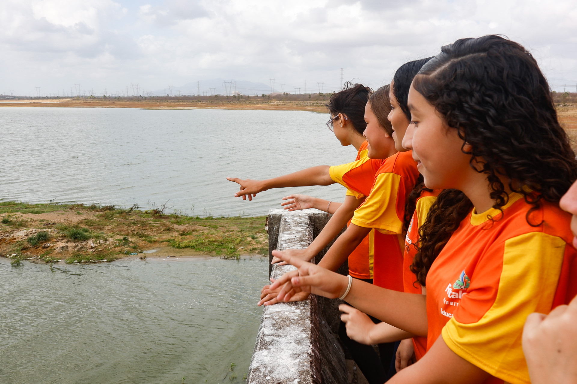 FORTALEZA, CEARÁ,  BRASIL- 14.10.2025: A Defesa Civil de Fortaleza (DCFor) promove, entre os dias 13 e 19 de outubro, a Semana Municipal de Prevenção e Redução de Desastres.  (Daniel Galber/Especial para O POVO)