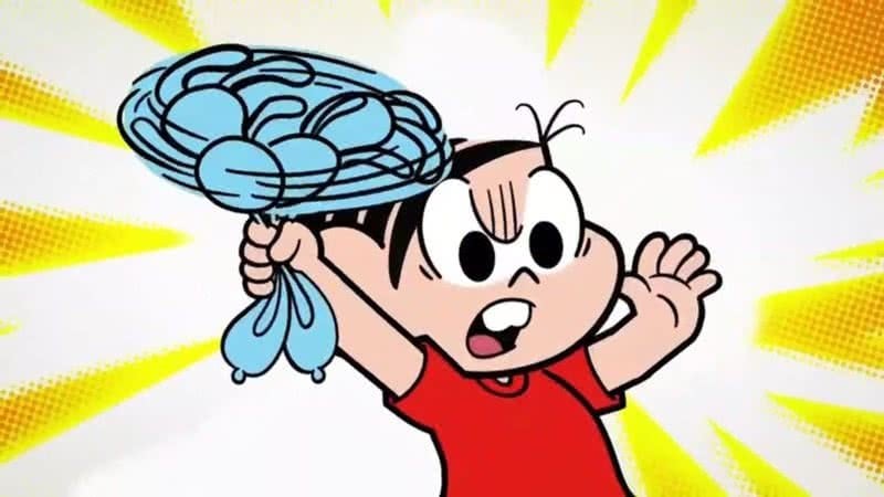 Curiosidade 12: A turma se adapta à modernidade. Maurício de Sousa já declarou que a Mônica parou de bater nos personagens (algo que acontecia antigamente) porque, em plena década de 2020, isso é politicamente incorreto. 