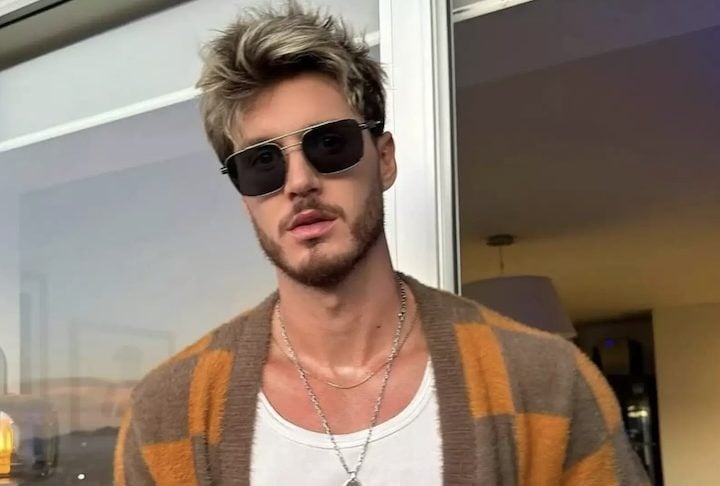 O cantor argentino Fede Dorcaz, de 29 anos, foi morto a tiros no dia 9 de outubro após sair de um ensaio do reality show 