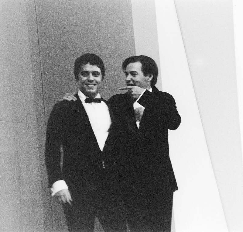 Jobim casou-se com Thereza Otero Hermanny em 15 de outubro de 1949 e teve dois filhos. O arquiteto e músico Paulo Jobim e a pintora Elizabeth Beth Jobim. Seu segundo casamento foi em 1986, com Ana Beatriz Lontra, com quem teve João Francisco e Maria Luiza.