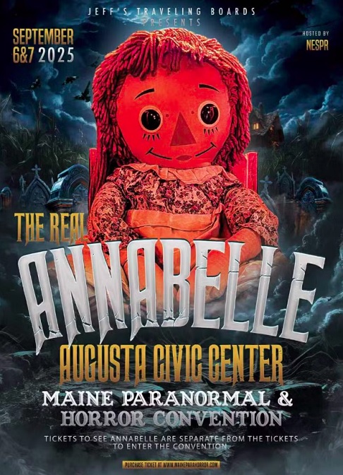 Intitulada Devils on the Run Tour, a turnê servia para apresentar a boneca original em público.