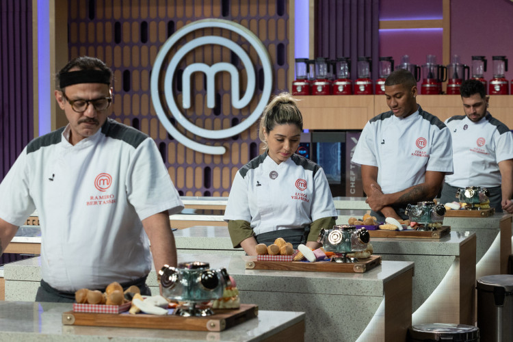 Prova principal envolveu caixa misteriosa com doces clássicos do Brasil