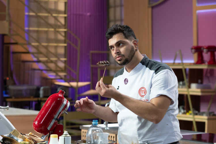 Natan, taxado como vilão da temporada por seus atritos com Marina, foi o eliminado do episódio 