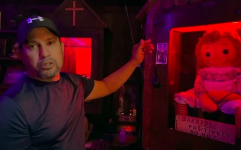 Rivera era conhecido por sua dedicação ao estudo do paranormal e por compartilhar suas experiências com o público.