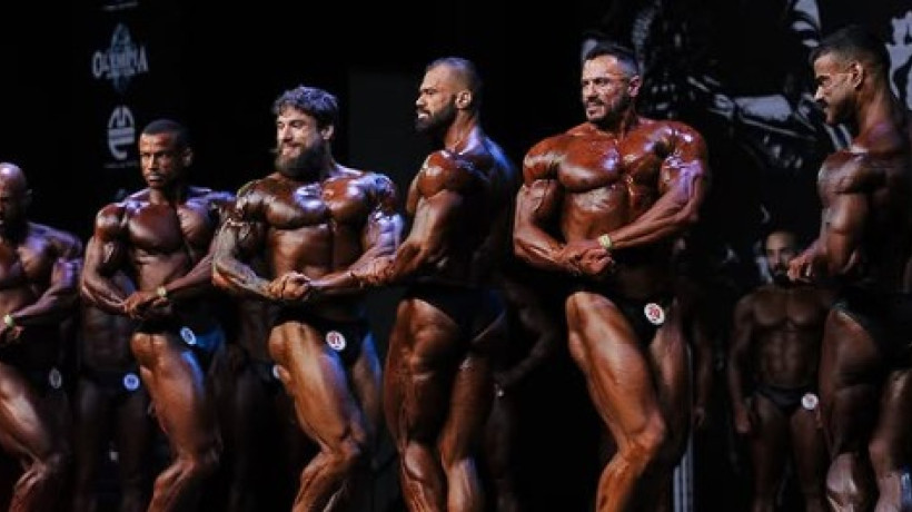 O Mr. Olympia, principal competição de fisiculturismo do mundo, aconteceu entre os dias 9 e 12 de outubro; saiba próximos eventos