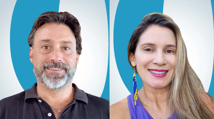 Guilherme Tiezzi e Raquel Acácio são os novos colunistas do O POVO+