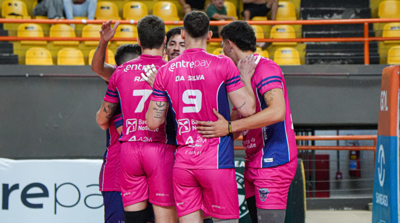 Norde V&ocirc;lei se prepara para a disputar da Superliga B