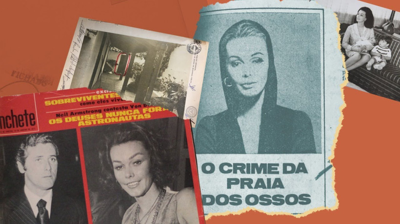 Praia dos Ossos conseguiu narrar um novo ponto de vista do assassinato de Ângela Diniz, cometido cinquenta anos atrás
