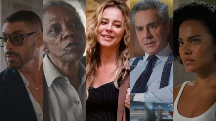 A dúvida em torno de quem matou Odete Roitman em 