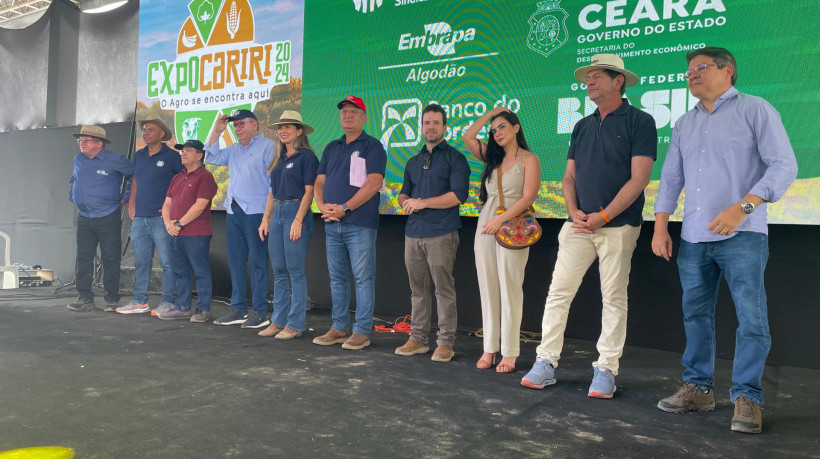 ExpoCariri 2025 triplica de tamanho e reforça o Cariri como polo do agronegócio nordestino
