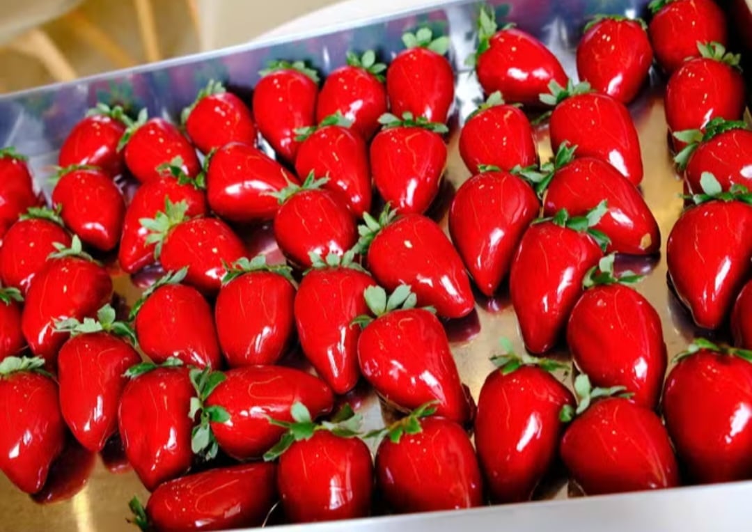 Houve ainda quem sugerisse que a próxima criação fosse “um morango do amor”, em uma sátira a outro assunto em alta nos últimos meses. 
