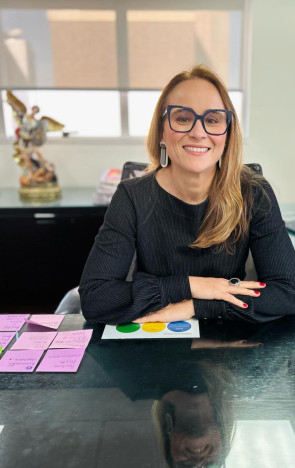 ￼FERNANDA Pacobahyba, presidenta do Fundo Nacional de Desenvolvimento da Educa&ccedil;&atilde;o(Foto: ACERVO PESSOAL)