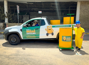 Startup cearense Papa Mini Entulho mostra que é possível vencer o desafio do descarte de entulhos com estratégia, inovação e propósito ambiental 