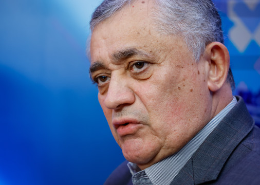 José Guimarães lançou nova marca voltada para a campanha ao Senado Federal