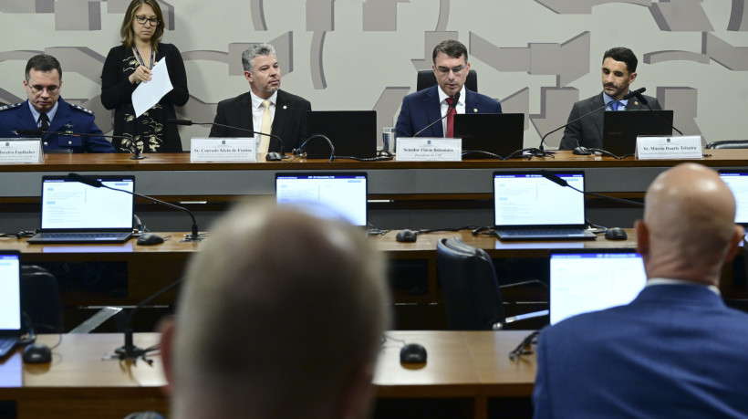 Comissão de Segurança Pública realiza audiência pública sobre projeto que dispõe sobre o uso de Veículos Aéreos Não Tripulados (VANTs), Aeronaves Remotamente Pilotadas (ARP) ou ‘drones’ pelos órgãos de segurança pública