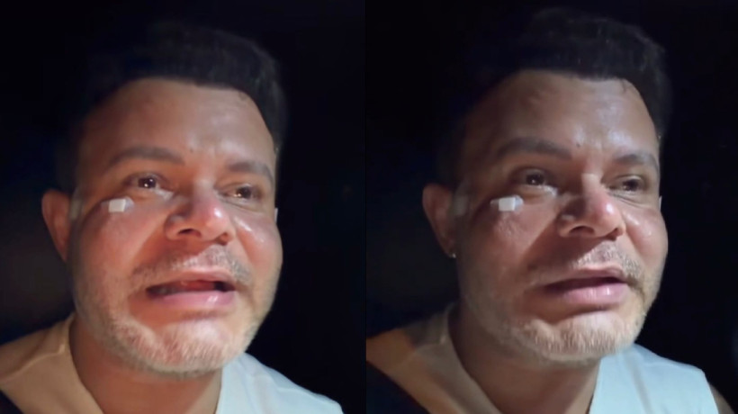 Aluísio Júnior relatou episódio de violência na Arena Castelão