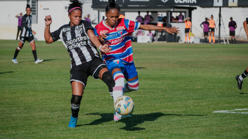 No primeiro turno, equipes empataram em 1 a 1