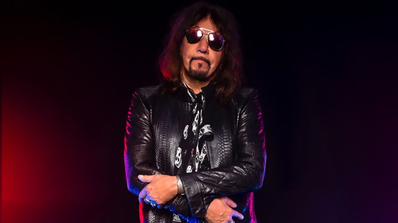 Guitarrista original do Kiss, Ace Frehley morre aos 74 anos após sofrer hemorragia cerebral